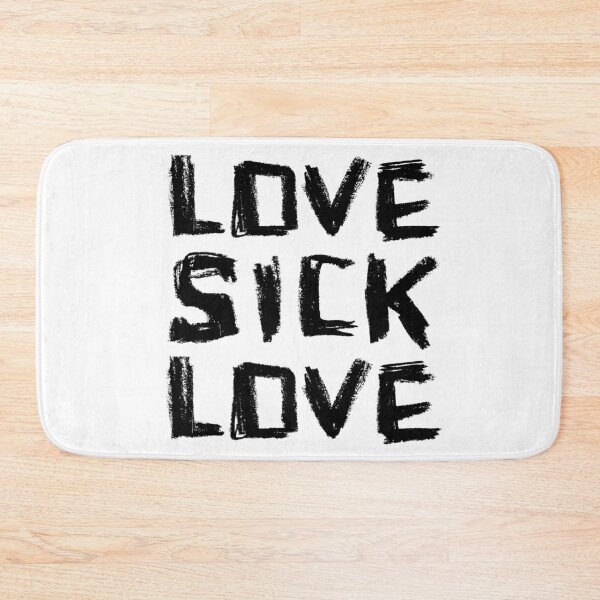 Item preview, Lovesick Love designed and sold by badlydrawnbabe.