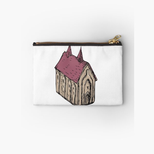 Item preview, Medieval Church Drawing designed and sold by patrimonio.