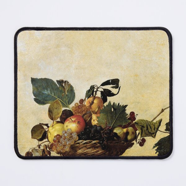 Item preview, Michelangelo Merisi da Caravaggio "Basket of Fruit" designed and sold by Alexandra Dahl.