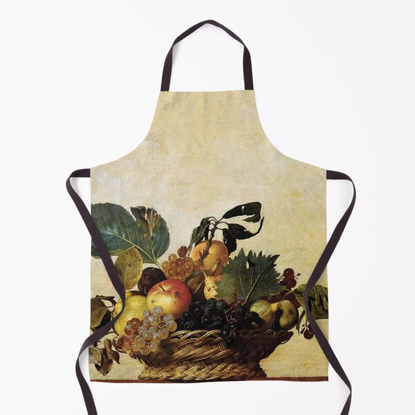 Item preview, Michelangelo Merisi da Caravaggio "Basket of Fruit" designed and sold by Alexandra Dahl.