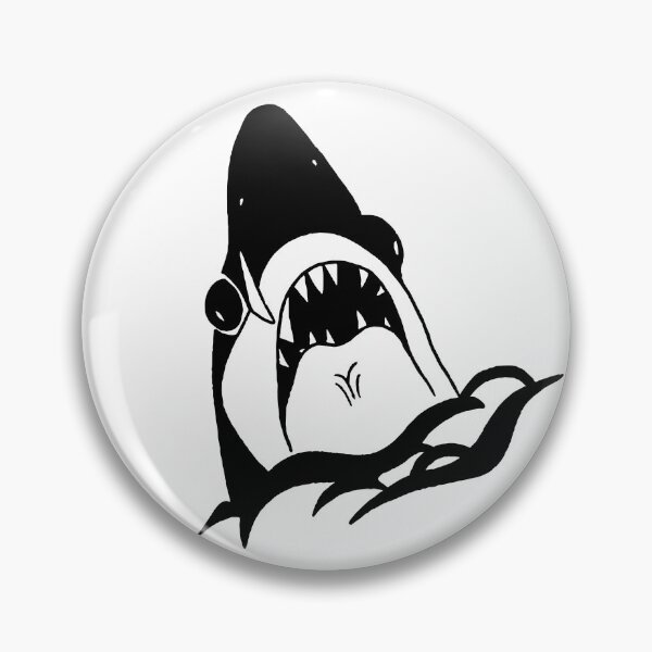 Item preview, Shark Attack! designed and sold by Justin Rostad.