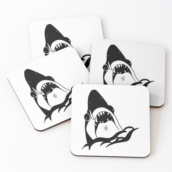 Item preview, Shark Attack! designed and sold by Justin Rostad.