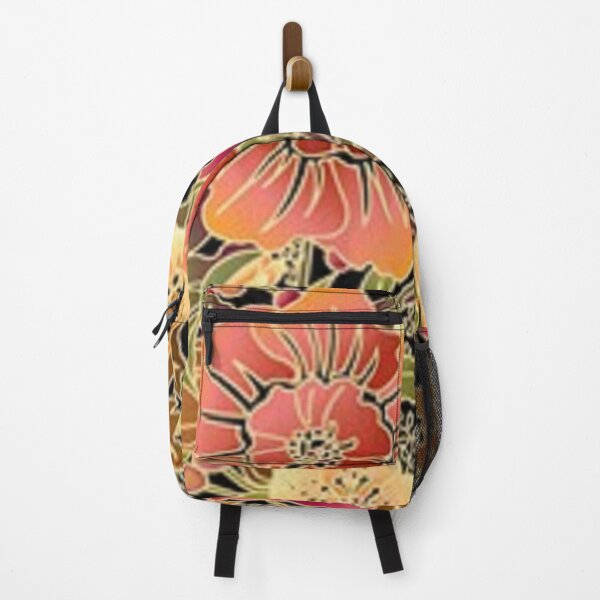 Item preview, Autumn Colored Flora print on home decor, apparel and accessories designed and sold by lduke47.