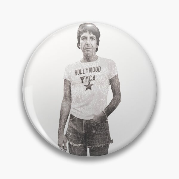 Item preview, Leonard Cohen designed and sold by ourkid.