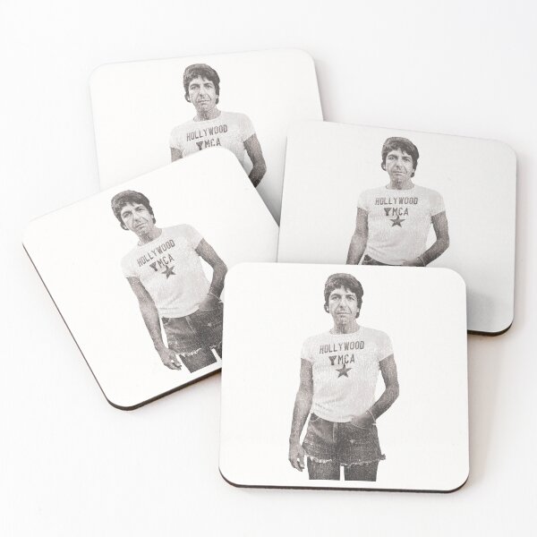 Item preview, Leonard Cohen designed and sold by ourkid.