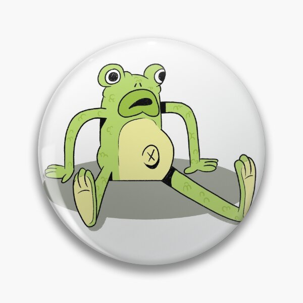 Item preview, Frog plop designed and sold by tylercroteau.