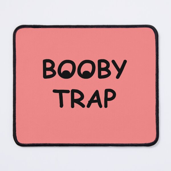 Item preview, Booby trap designed and sold by oxoxoxo.