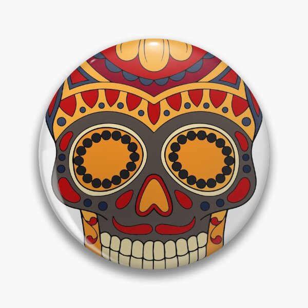 Item preview, calavera  designed and sold by romansgallery.