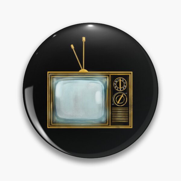 Item preview, TV Time! designed and sold by StevenARTify.
