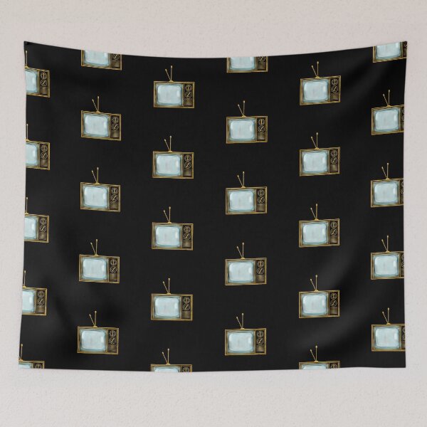 Item preview, TV Time! designed and sold by StevenARTify.