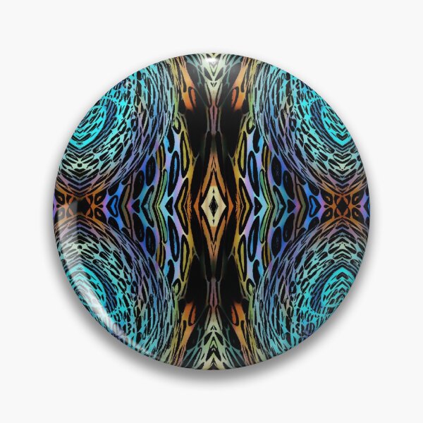 Item preview, Turquoise Power designed and sold by JilClaireArt.