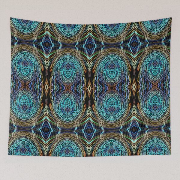 Item preview, Turquoise Power designed and sold by JilClaireArt.