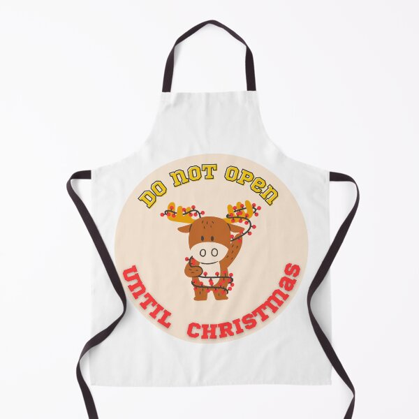 Item preview, Do Not Open Until Christmas designed and sold by VarietyYOU.