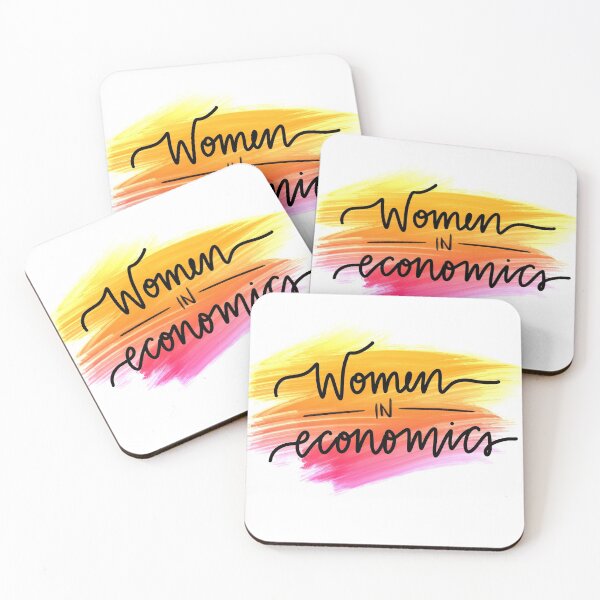 Item preview, Women in economics designed and sold by monicahea.