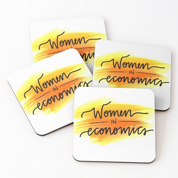 Item preview, Women in economics designed and sold by monicahea.