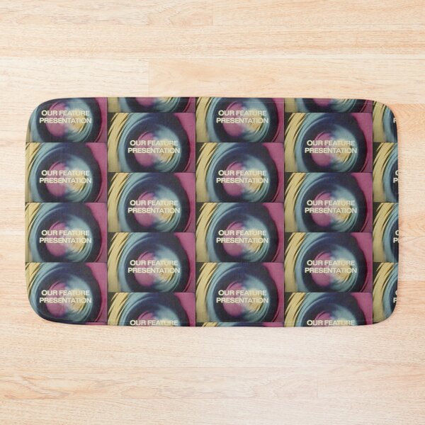 Item preview, Vintage Our Feature Presentation  designed and sold by Jenniferkate72.