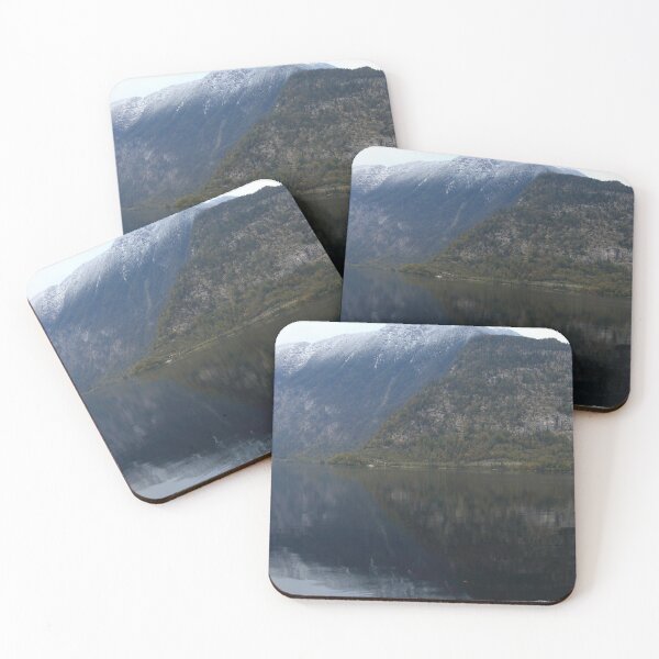 Item preview, Panoramic Hallstatt designed and sold by zumi.