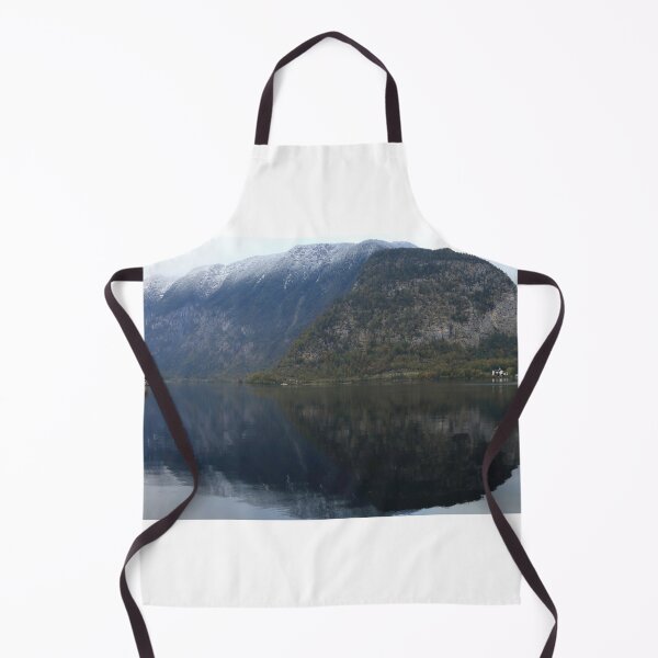 Item preview, Panoramic Hallstatt designed and sold by zumi.