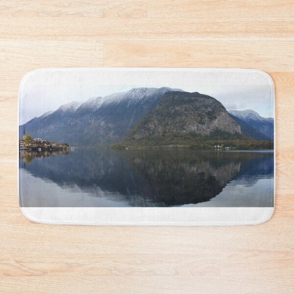 Item preview, Panoramic Hallstatt designed and sold by zumi.