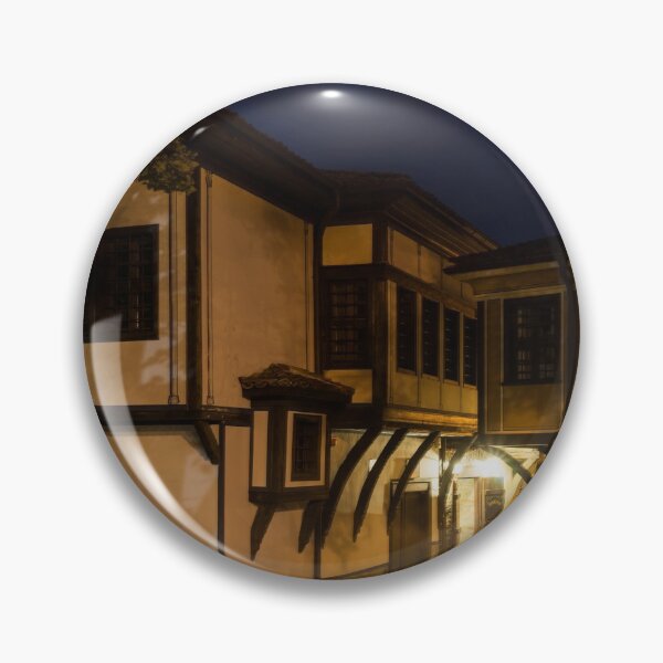 Item preview, Brightly Lit Bar - a Late Night Invitation to an Exquisite Revival House  designed and sold by Georgia Mizuleva.