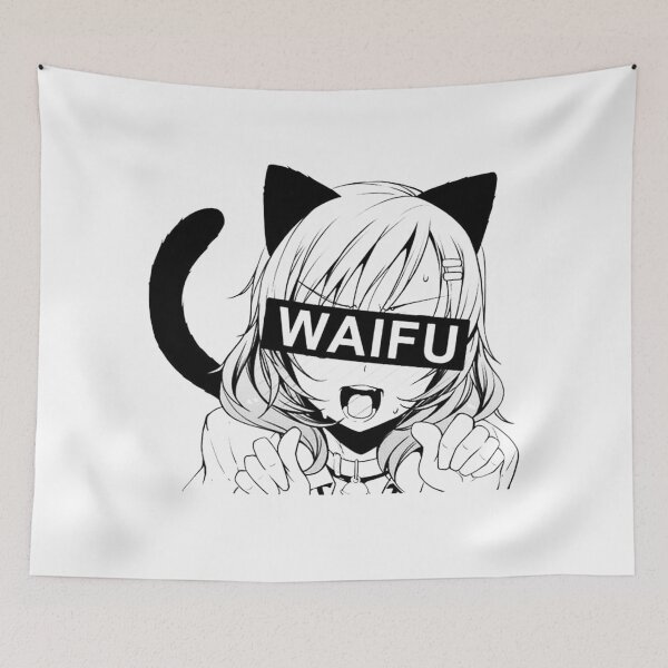 Item preview, Waifu Kawai designed and sold by tanjirohoik.
