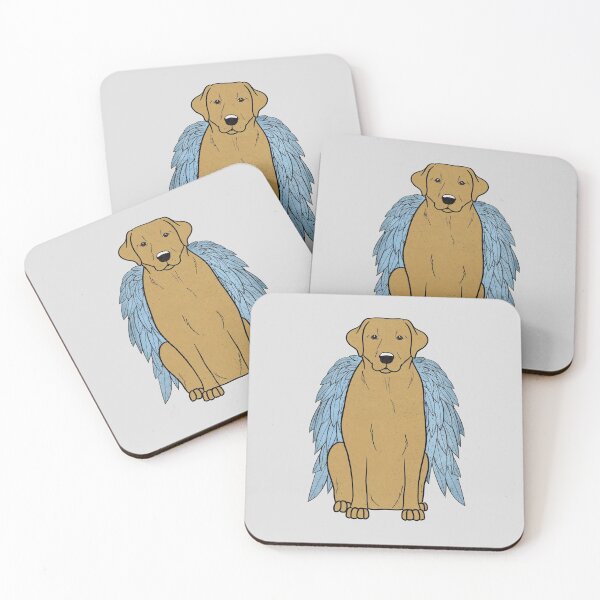 Item preview, In Memoriam: Yellow Lab  designed and sold by rmcbuckeye.