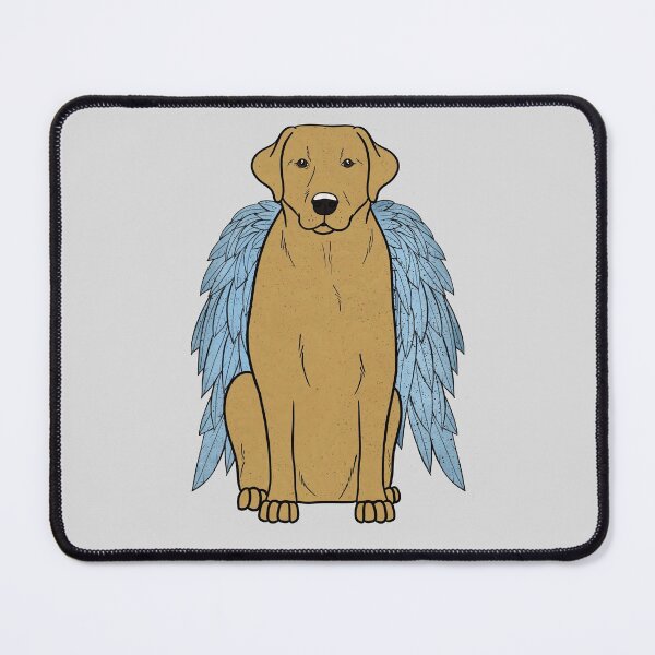 Item preview, In Memoriam: Yellow Lab designed and sold by rmcbuckeye.