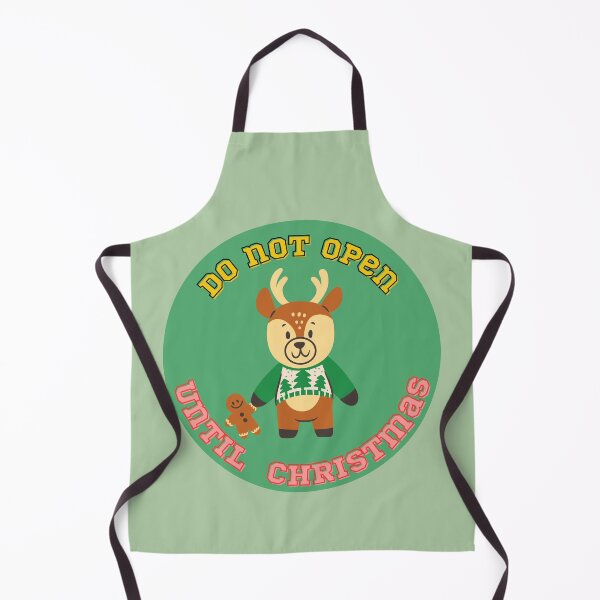 Item preview, Do Not Open Until Christmas designed and sold by VarietyYOU.