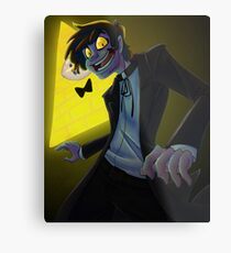 Bipper Metal Print