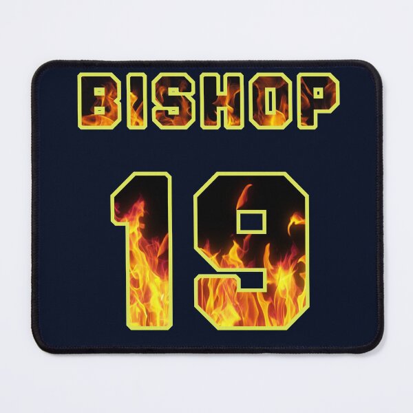 Item preview, Maya Bishop Station 19 Jersey Flames designed and sold by applecannon23.