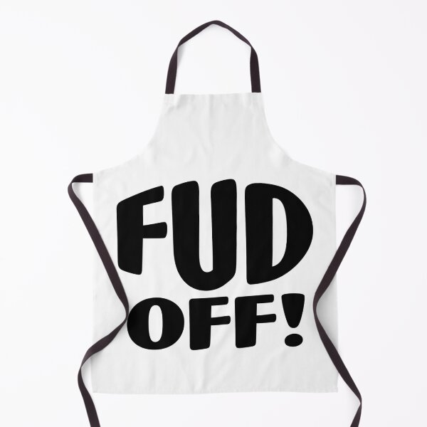 Item preview, No to Crypto FUD! designed and sold by CryptoStyles00.