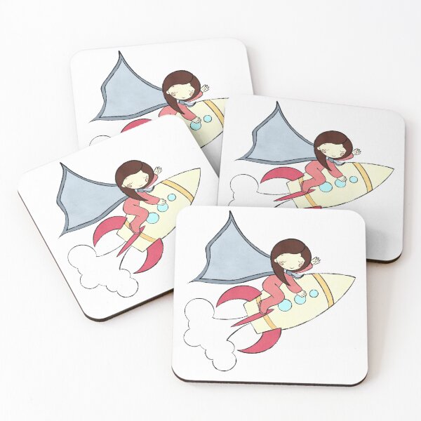Item preview, Flying With My Blankie designed and sold by ssbymaria.