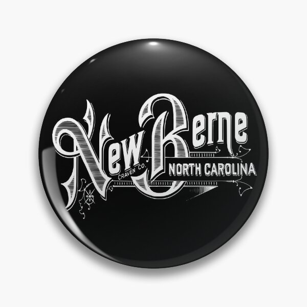 Item preview, Vintage New Bern, NC designed and sold by DonDota.