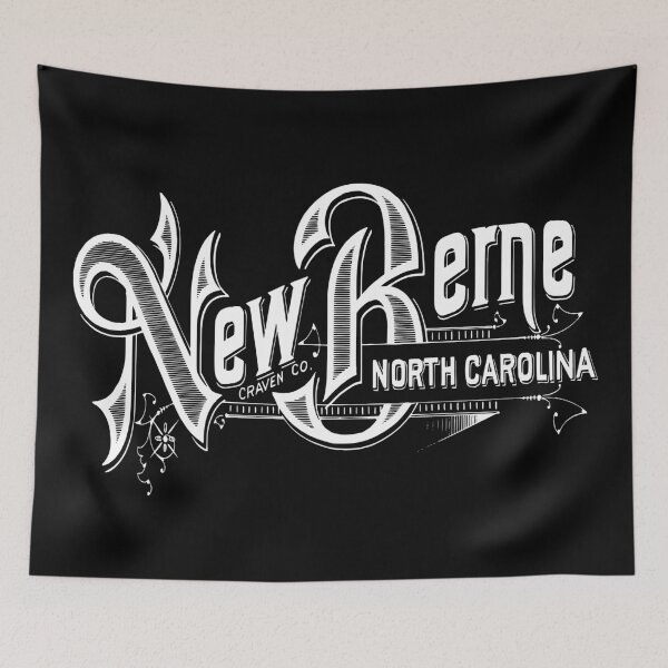 Item preview, Vintage New Bern, NC designed and sold by DonDota.
