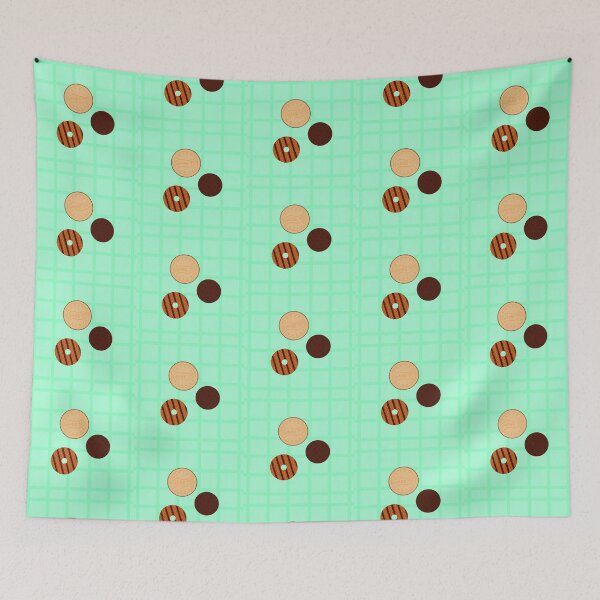 Item preview, Girl Scout Cookies designed and sold by HappyDayDoodles.