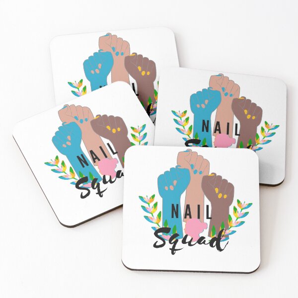 Item preview, Nail squad designed and sold by Har-de-Har.