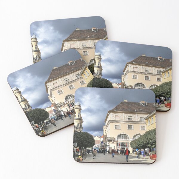 Item preview, Sétány in Győr designed and sold by zumi.