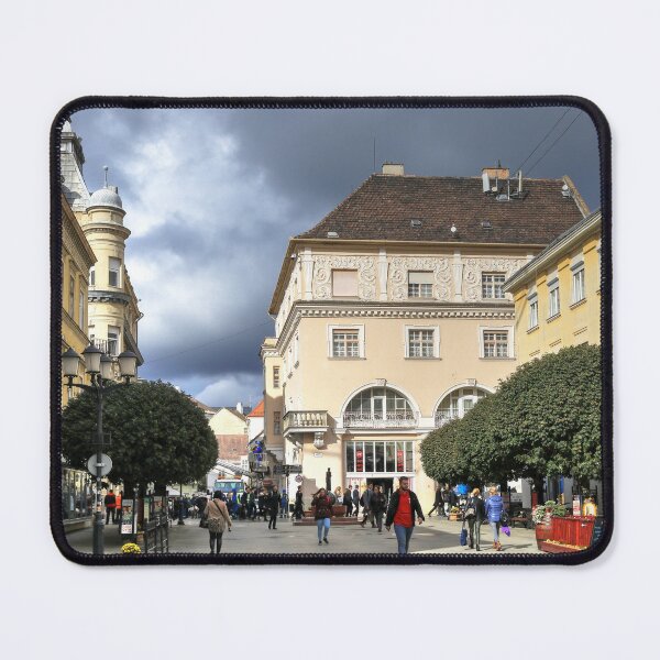 Item preview, Sétány in Győr designed and sold by zumi.
