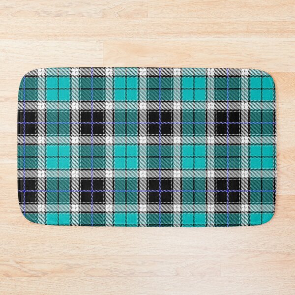 Item preview,  light blue BLACK plaid, plaid, pajama plaid designed and sold by Nostrathomas66.