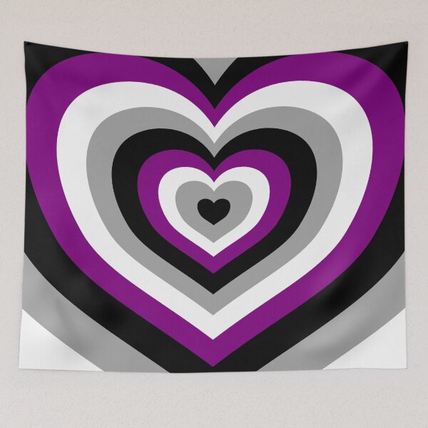 Item preview, Ace Pride - A Sexual Pride designed and sold by Picket Club.