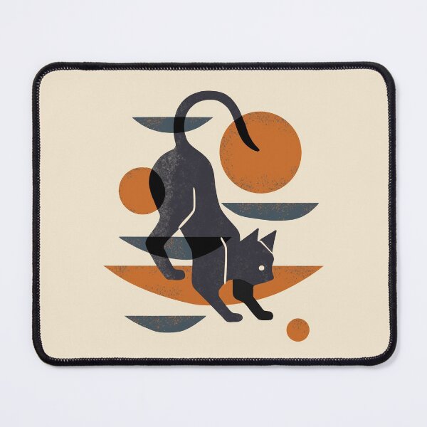 Item preview, Cat at Play designed and sold by Renea L Thull.