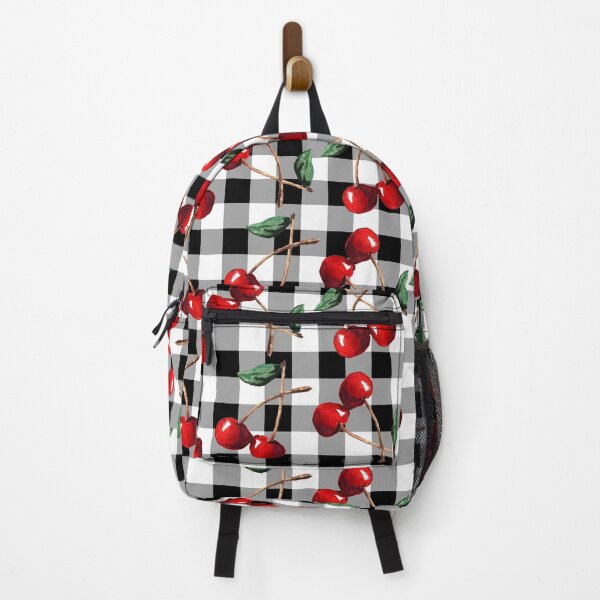 Item preview, Checkerboard Cherries designed and sold by KathrinLegg.