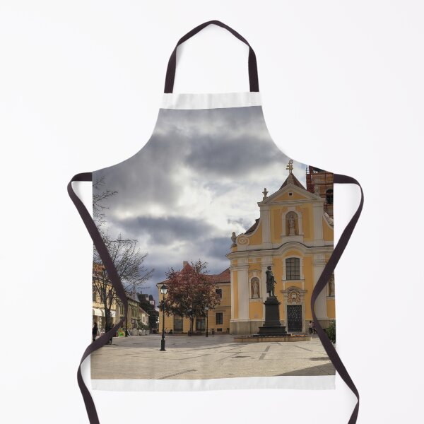 Item preview, Church in Győr designed and sold by zumi.