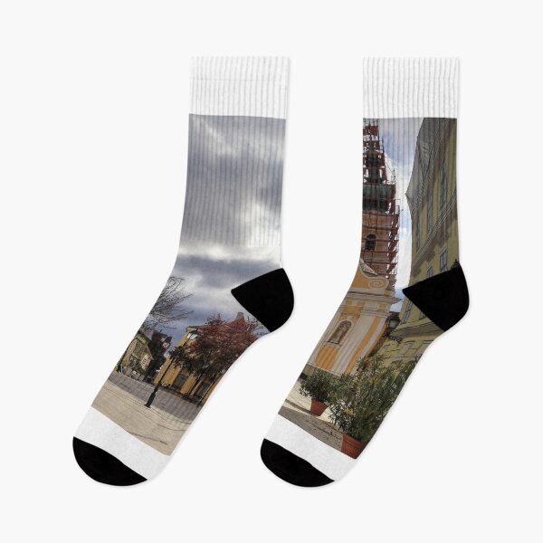 Item preview, Church in Győr designed and sold by zumi.
