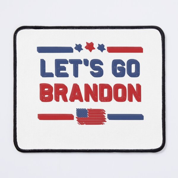 Item preview, lets go brandon funny t-shirt designed and sold by gacate.