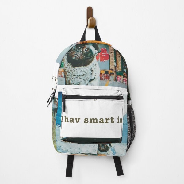 Item preview, Street smart pug designed and sold by tekorembang.