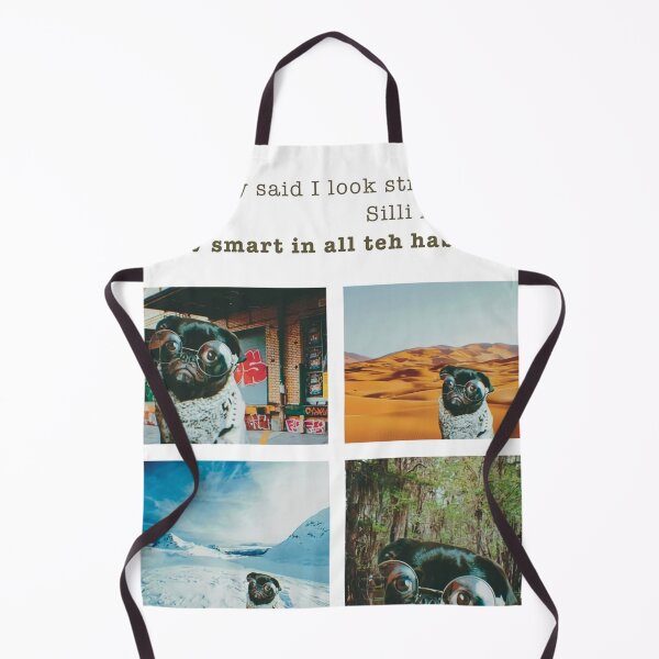 Item preview, Street smart pug designed and sold by tekorembang.