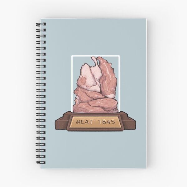 Item preview, MEAT 1845 designed and sold by astralwhat.