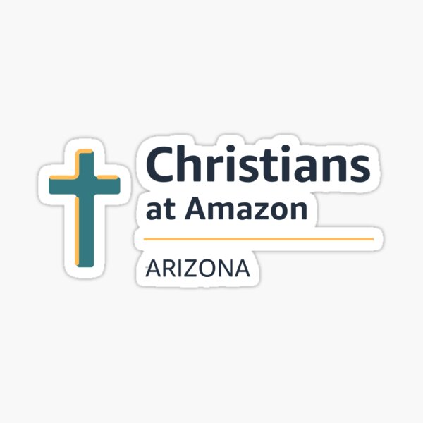 Aperçu de l'œuvre Chapitre de l'Arizona créée et vendue par AMZNChristians.