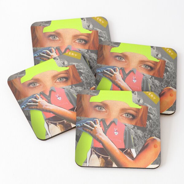 Item preview, Blue Eyes Collage Bravery designed and sold by SillaHoekstra.